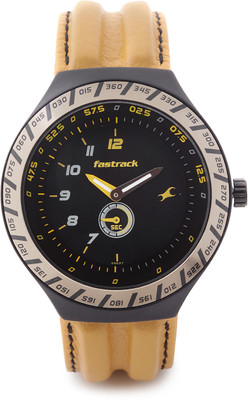 

Fastrack 3081AL01 Speed Racer Watch - For Men
