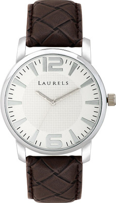 

Laurels Lo-Off-101 Officer Watch - For Men