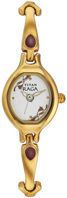 

Titan NC2387YM05 Raga Watch - For Women