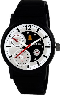 Golden Bell GB1395SL02 Casual Analog Watch  - For Men   Watches  (Golden Bell)