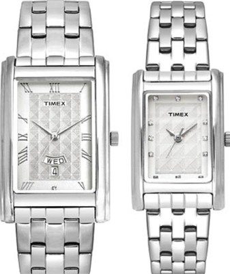 Timex TW00PR203 Analog Watch  - For Men & Women   Watches  (Timex)