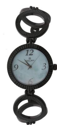 

Colat AR1131 Brown with Blues Watch - For Women