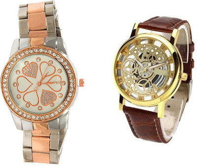 

Zdelhi Combo za238 Watch - For Men & Women