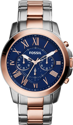

Fossil FS5024 Watch - For Men