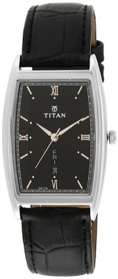 

Titan 1640SL02 Watch - For Men