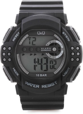 Q&Q M128J002Y Digital Watch  - For Men   Watches  (Q&Q)
