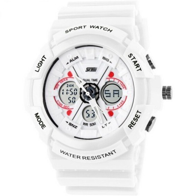 Skmei s007 Analog-Digital Watch  - For Men   Watches  (Skmei)