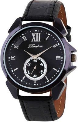 Timebre GXBLK303 Royal Swiss Analog Watch  - For Men   Watches  (Timebre)