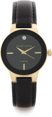 

anne klein AK2538BKBKJ Watch - For Women