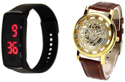 Zdelhi Designer Trendy za37220416 Watch  - For Couple   Watches  (Zdelhi)