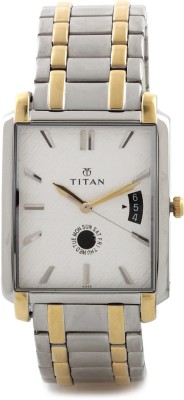 Titan NE1506BM02 Regalia Analog Watch  - For Men   Watches  (Titan)