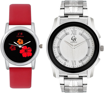 

CB Fashion 114-226 Watch - For Couple