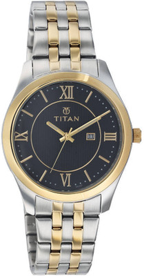 

Titan 9382BM02 Watch - For Men