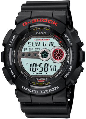 Casio G309 G-Shock ( GD-100-1ADR ) Digital Watch - For Men