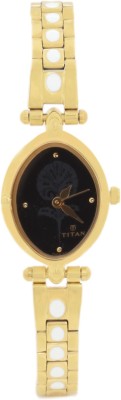 Titan NH2419YM04 Analog Watch  - For Women   Watches  (Titan)
