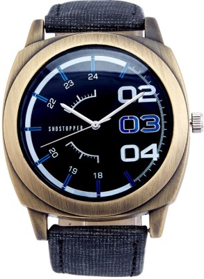 ShoStopper SJ60023WMD1300_1 Stylish Analog Watch  - For Men   Watches  (ShoStopper)