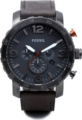 

Fossil JR1419 NATE Watch - For Men(End of Season Style)