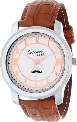 Swaggy NN182 classic Watch  - For Men   Watches  (Swaggy)