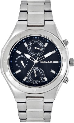 Omax SS631 Gents Watch  - For Men   Watches  (Omax)