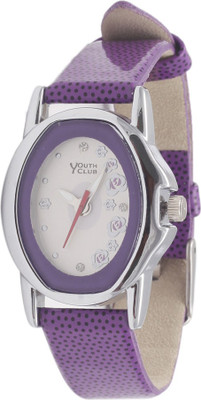 

Youth Club YC-21PP Super Watch - For Women