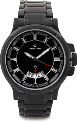 

Maxima 32590CMGB Attivo Watch - For Men