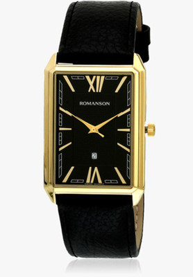 

Romanson TL4206MM1GA31G Swiss Quartz Watch - For Men