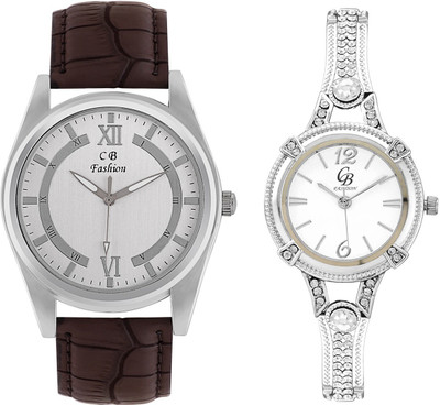 

CB Fashion 125-230 Watch - For Couple