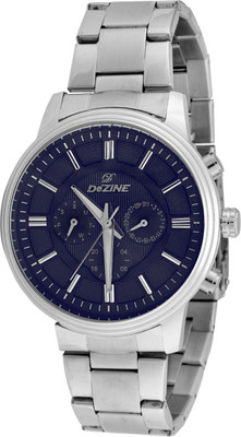 

Dezine DZ-GR5010 Chrono Watch - For Men