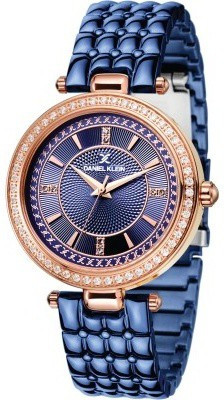 

Daniel Klein DK11004-2 Watch - For Women