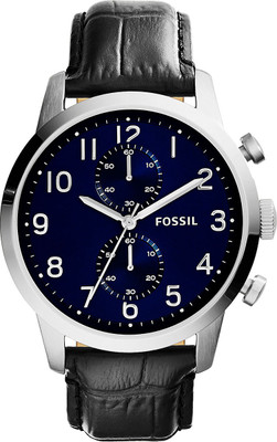 

Fossil FS5020 TOWNSMAN Watch - For Men