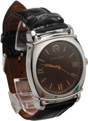 

Genius First 10SLBL04 Watch - For Men