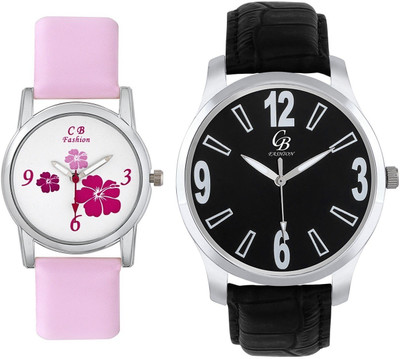 

CB Fashion 105-214 Watch - For Couple