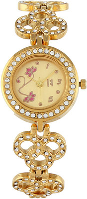 

Excelencia WW-03-Golden Watch - For Women