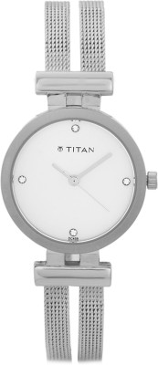 Titan NF9942SM01J Analog Watch  - For Women   Watches  (Titan)