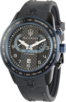 Maserati Time R8871610002 Analog Watch  - For Boys   Watches  (Maserati Time)