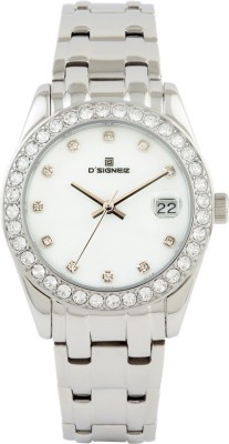 D'signer 656SM-1 Analog Watch  - For Women   Watches  (D'signer)