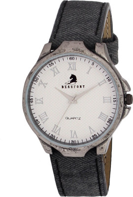 

Beaufort BT-1211-WHT Watch - For Men