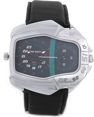 

John Smith JS-11008-SQG BKG Watch - For Men