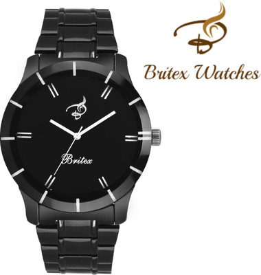 

Britex BT6021 Casino Black Fox Watch - For Men