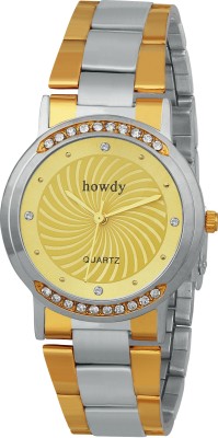 Howdy ss435 Analog Watch  - For Women   Watches  (Howdy)