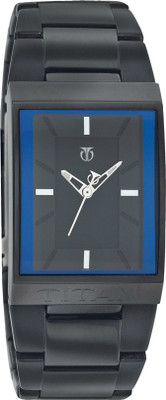 

Titan 9357NM02 Purple Watch - For Men