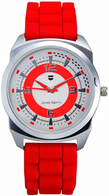 

JOHN SMITH JS-10104-RD SS Watch - For Men