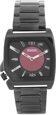 ROADIES R7008MR Analog Watch  - For Men   Watches  (ROADIES)