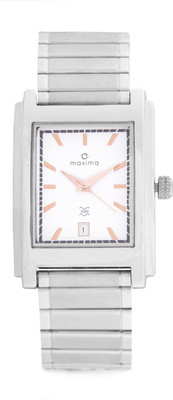 

Maxima 26691CMGI Attivo Watch - For Men