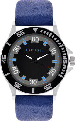 Laurels Lo-Sg-0203 Sigma Series Watch - For Men