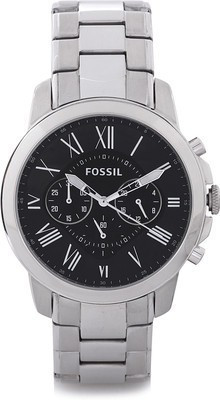 

Fossil FS4907I Watch - For Men