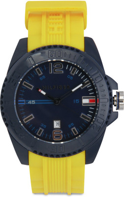 

Tommy Hilfiger TH1791043J Watch - For Men