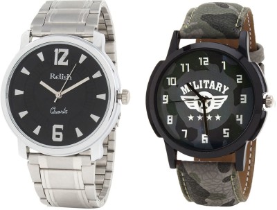 Relish R-830C Watch  - For Men   Watches  (Relish)