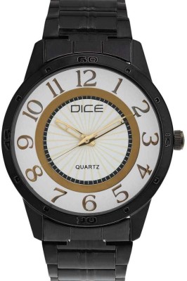 Dice ROB-W065-4512 Robust Analog Watch  - For Men   Watches  (Dice)