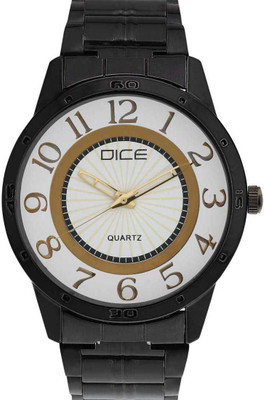 Dice ROB-W065-4512 Robust Analog Watch  - For Men   Watches  (Dice)